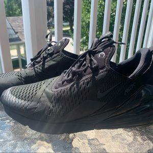 Nike Air Max 270 Black